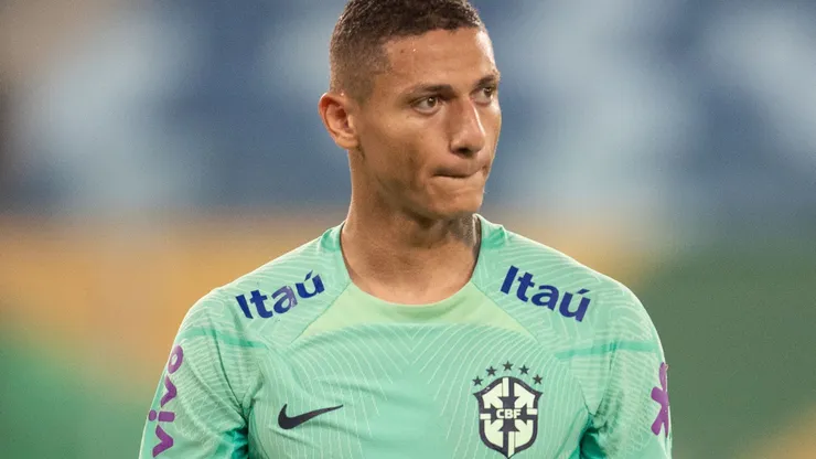 Richarlison teve péssima atuação em Equador x Brasil