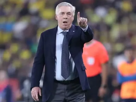 Seleção Brasileira fica no empate na estreia de Carlo Ancelotti