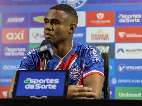 Erick será desfalque do Bahia por um longo tempo; Veja