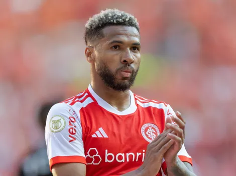 Internacional oferece novo contrato para Wesley; Veja os detalhes