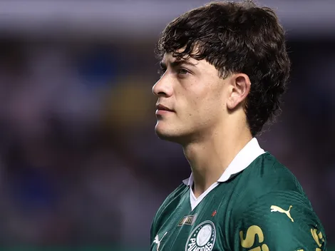 Veja o gigante europeu que quer tirar Giay do Palmeiras