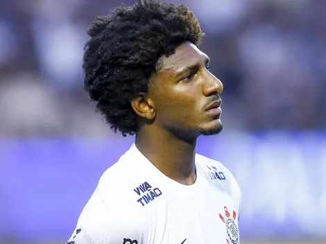 Veja o que acaba de acontecer com Talles Magno no Corinthians