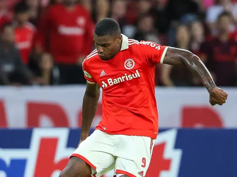 Ex-Internacional, Wesley Moraes pode fechar com 'rival' do Brasileirão