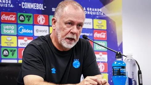 Mano Menezes tecnico do Gremio