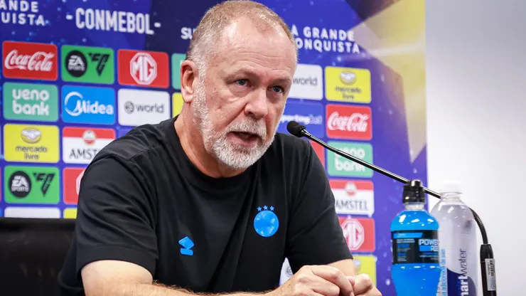 Mano Menezes tecnico do Gremio