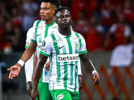 Veja o que é necessário para o Internacional contratar Marino Hinestroza