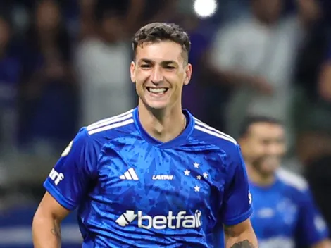 Juan Dinenno sendo contratado pelo Grêmio tem situação 'quente' divulgada