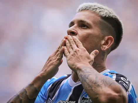 Notícia sobre Soteldo explode no Grêmio