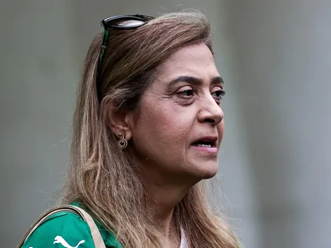 Reforço sondado por Leila no Palmeiras é 'vetado' pela torcida