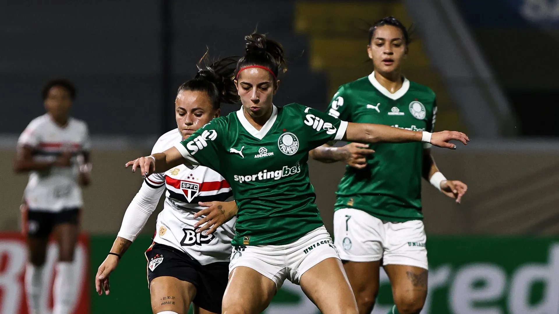 Palmeiras Feminino 