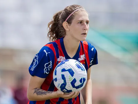 Bahia recebe a Ferroviária na Arena Fonte Nova pelo Brasileirão Feminino