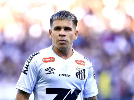 Santos 'manda o papo' sobre contratação de Soteldo no Fluminense