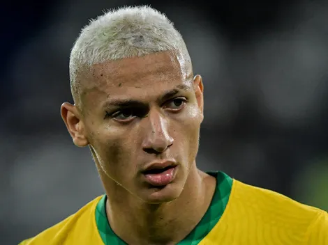 Atacante do Cruzeiro 'surpreende' e manda recado para Richarlison