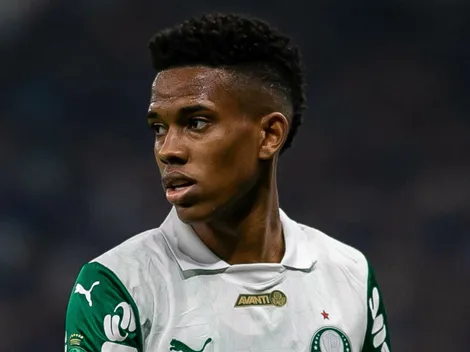 Estêvão 'bomba' no Palmeiras antes da disputa do Super Mundial