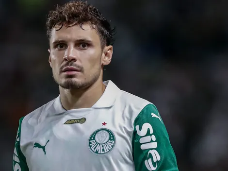 Raphael Veiga é sincero em projeção do Palmeiras no Super Mundial