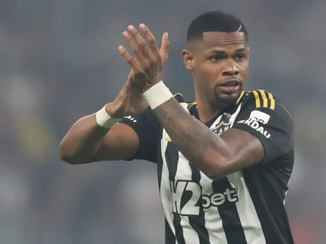 Júnior Santos contratado no Botafogo tem definição após segunda proposta