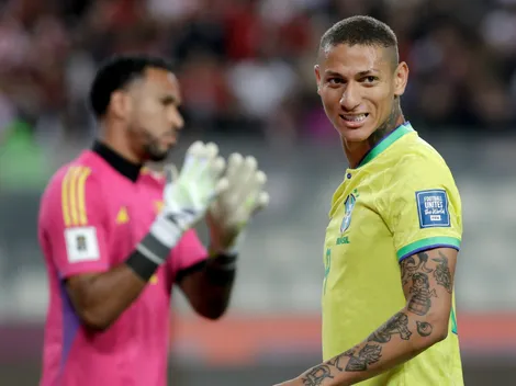 Richarlison é sincero e dispara sobre estreia de Carlo Ancelotti na Seleção Brasileira