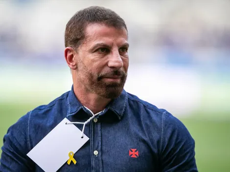 Pedrinho é avisado que alvo do Vasco fica a detalhe de acerto com o Corinthians