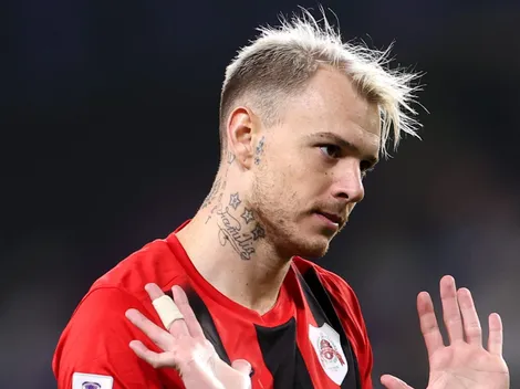 Roger Guedes quebra o silêncio e faz revelação importante sobre o Cruzeiro