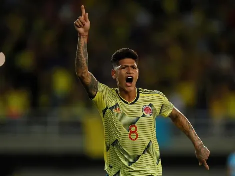 Saiba como Jorge Carrascal pode ser peça-chave no esquema do Flamengo