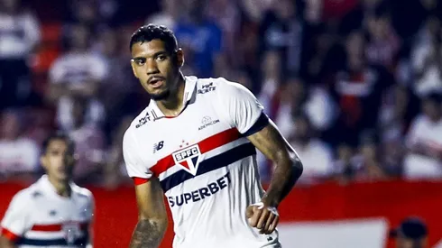 Ruan, jogador do São Paulo