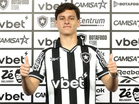 Novo reforço do Botafogo, Álvaro Montoro responde sobre interesse do Flamengo