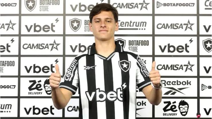 Vítor Silva/Botafogo