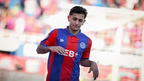 Elián Irala, jogador do San Lorenzo