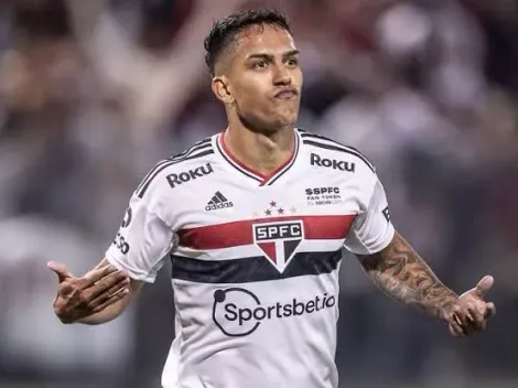 Fortaleza faz consulta por Igor Vinicius, do São Paulo