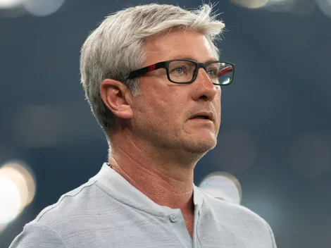 Odair Hellmann prepara mudanças no Athlético após seis desfalques