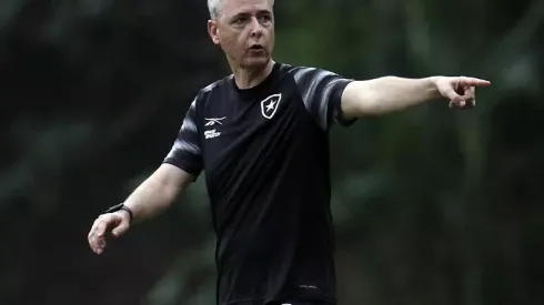 Foto: Vitor Silva/Botafogo