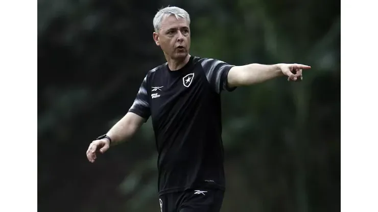 Foto: Vitor Silva/Botafogo