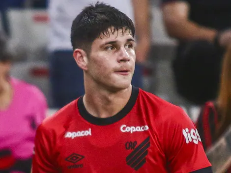 Athletico-PR está escalado para encarar o Atlético-GO