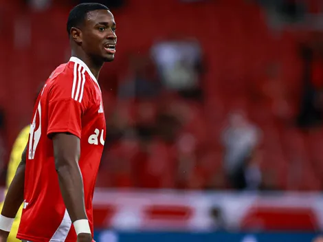 Inter tem novas atualizações sobre retorno de Ricardo Mathias