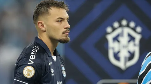 Gabriel Grando goleiro do Gremio