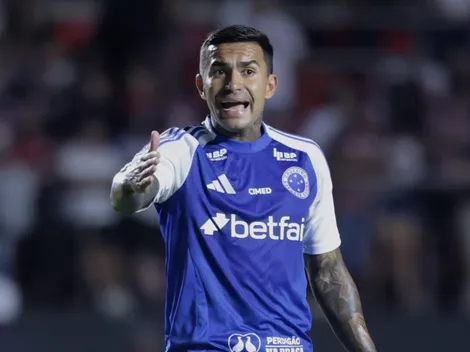 Kaio Jorge é sincero e faz revelação 'polêmica' sobre saída de Dudu do Cruzeiro