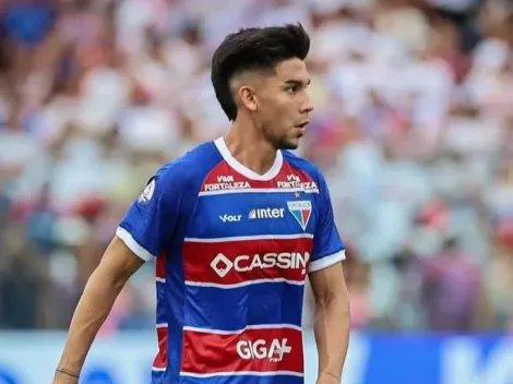 Fortaleza e e Pol Fernández anunciam rescisão de contrato amigável