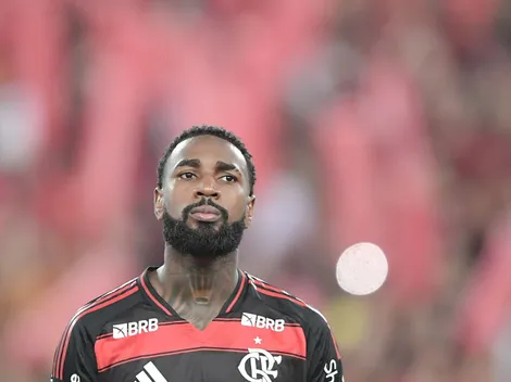 Gerson perde prestígio no Flamengo, e torcida cogita velho conhecido