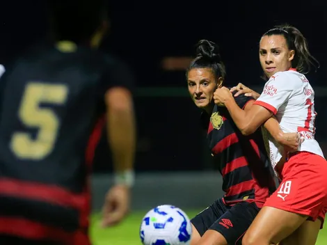 Sport perde para o Juventude e tem rebaixamento confirmado no Brasileirão Feminino