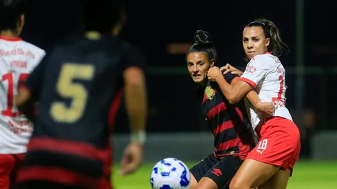 Sport Feminino (Foto de Fernando Roberto/Red Bull Bragantino)