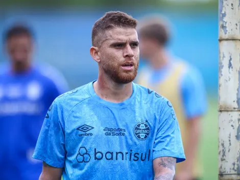 Mano Menezes decide falar e abre o jogo sobre situação de Cuéllar no Grêmio