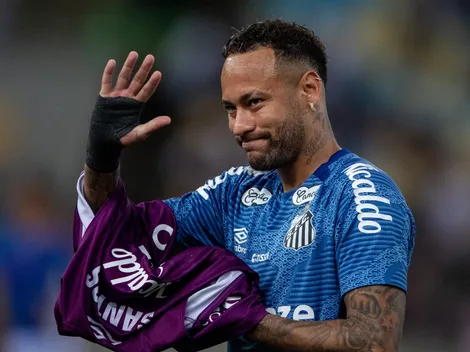 Neymar foi diagnosticado com COVID-19