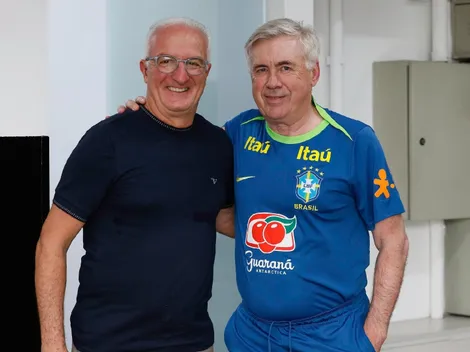 Corinthians divulga reencontro de Dorival Júnior com Seleção Brasileira