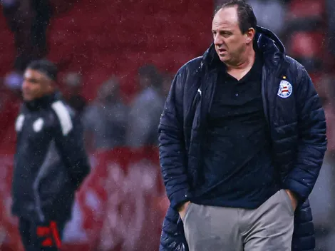 Torcida do Bahia não perdoa Rogério Ceni