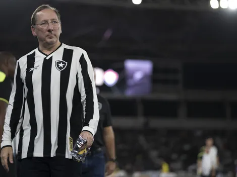 Artur Jorge e Textor se enfrentam em nova polêmica