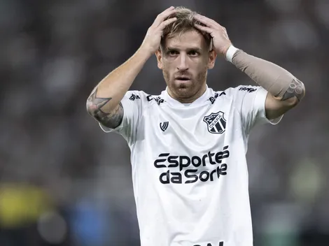 Ceará vence, mas torcida aponta o jogador que comprometeu o time
