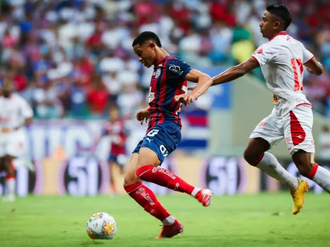 Bahia vence o Náutico, garante liderança e já projeta duelo pelas quartas da Copa do Nordeste