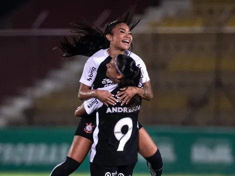 Tudo sobre o Corinthians para o duelo contra o Flamengo no Brasileirão Feminino
