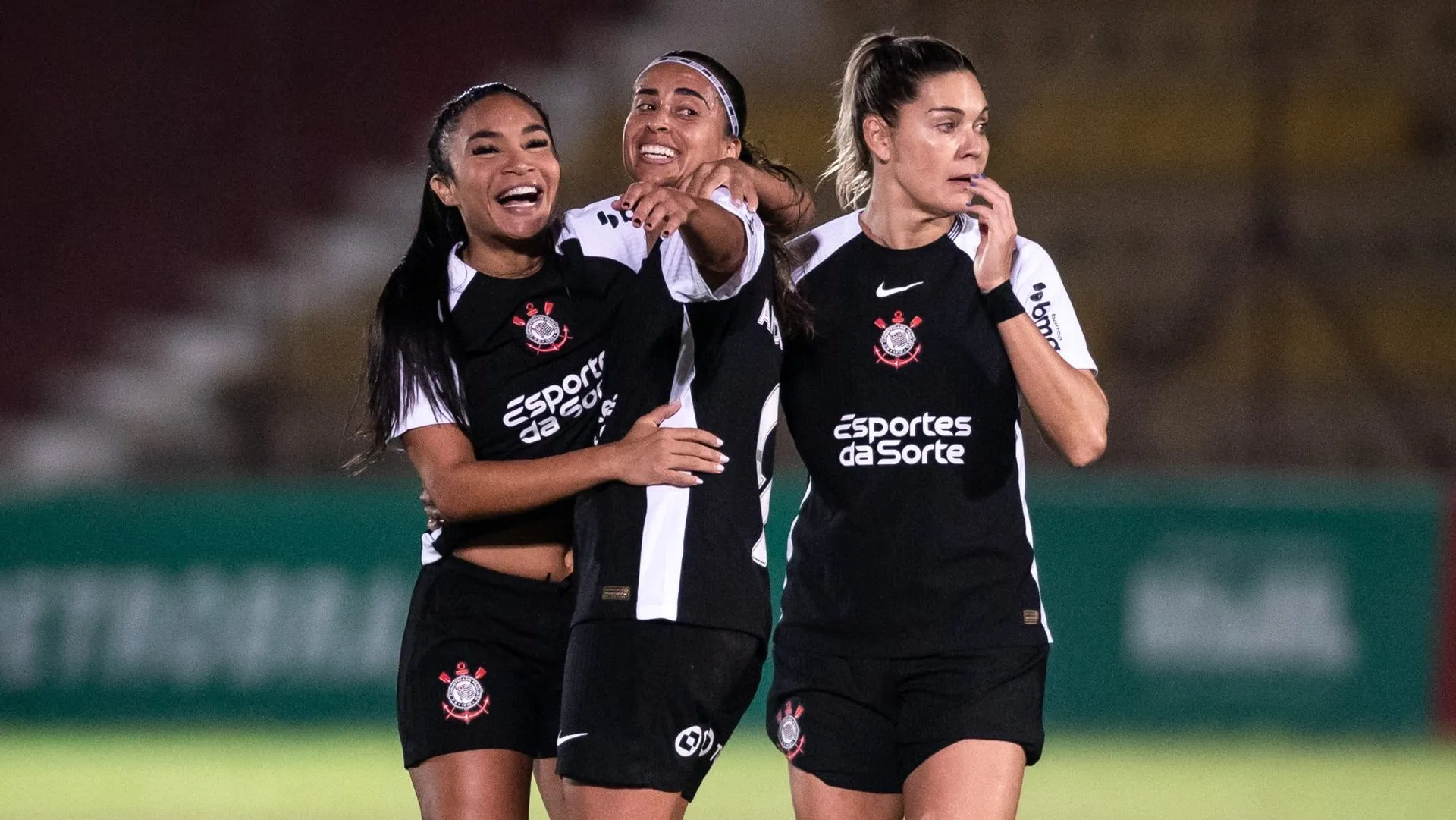 Corinthians Feminino 