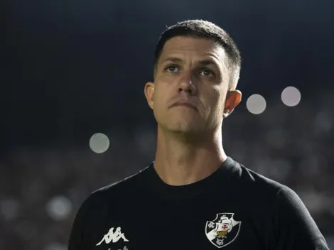 Barbieri relembra época no Vasco e solta o verbo sobre bastidores com a 777